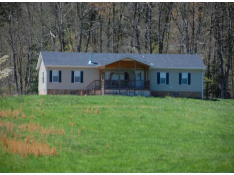 3 bedroom single family residence sold at 2608 Southern Road, Ellijay, GA 30536