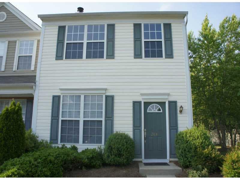 3 bedroom townhouse sold at 2631 Ashleigh Lane 2631, Alpharetta, GA 30004