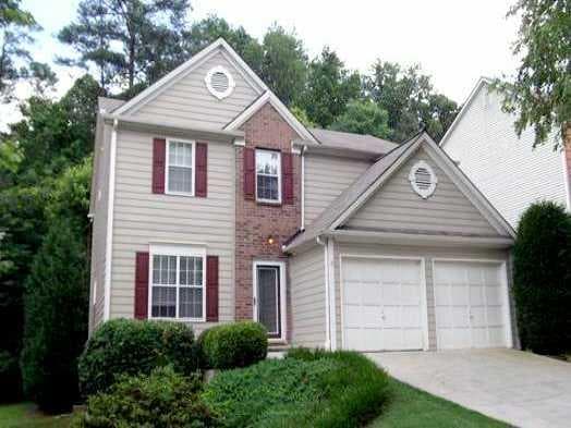 4 bedroom, 2,105 sq ft single family residence sold at 3574 STRATHMORE Drive, Duluth, GA 30096