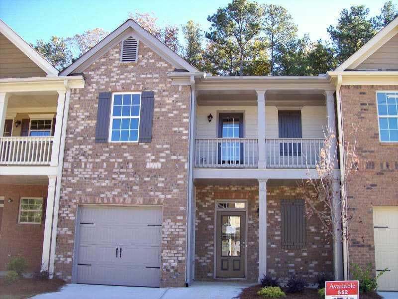 3 bedroom townhouse sold at 341 FRANKLIN Lane 552, Acworth, GA 30102