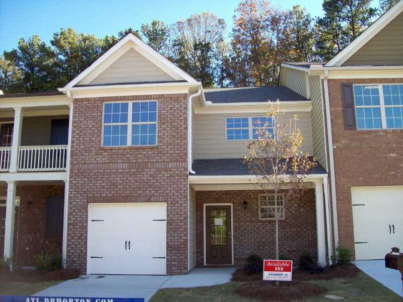 3 bedroom townhouse sold at 337 Franklin Lane 550, Acworth, GA 30102