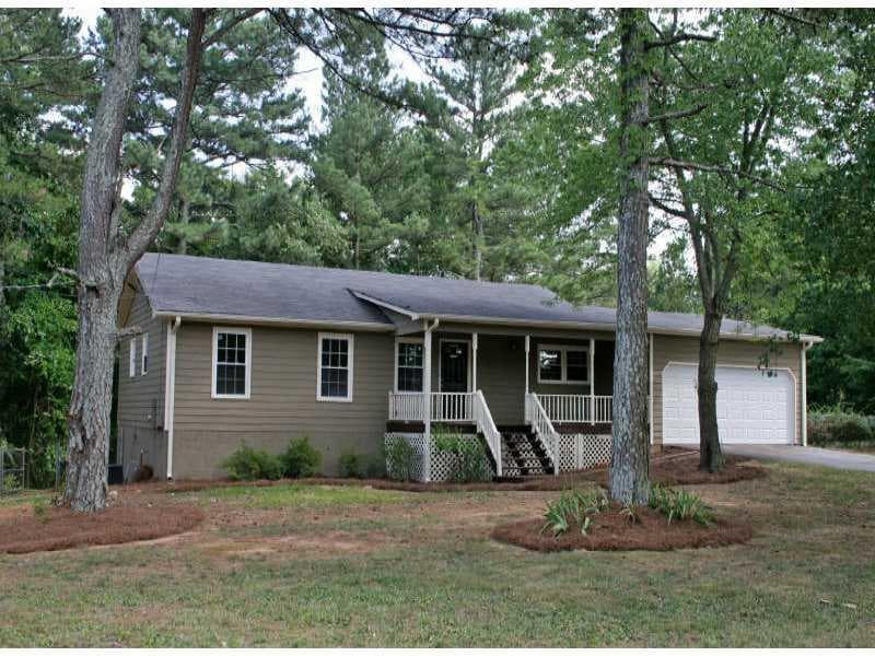 3 bedroom, 1,204 sq ft single family residence sold at 2826 FREEMANS MILL Road, Dacula, GA 30019