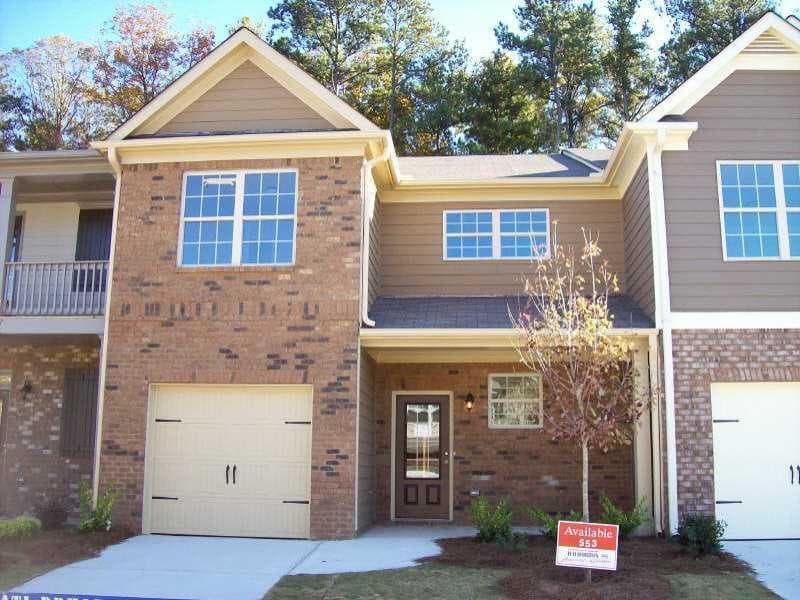 3 bedroom townhouse sold at 343 Franklin Lane 553, Acworth, GA 30102