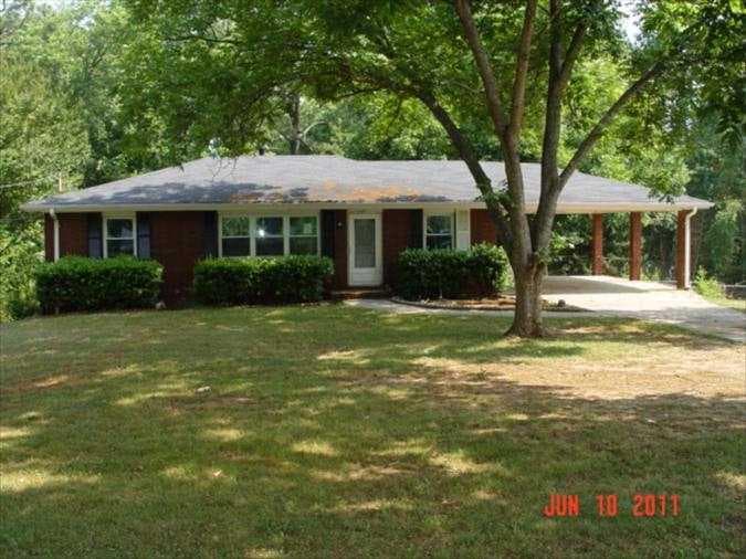 4 bedroom, 1,178 sq ft single family residence sold at 688 Hurt Road, Smyrna, GA 30082