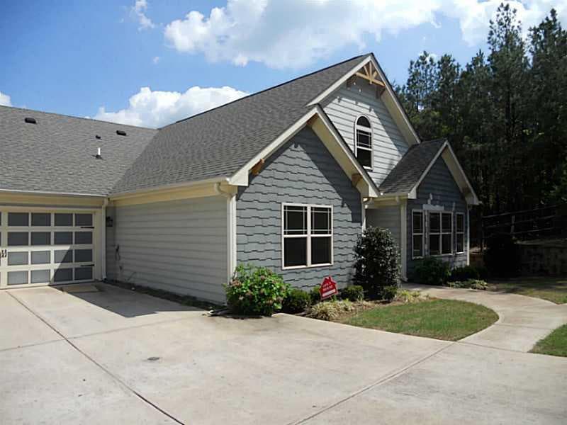 2 bedroom condominium sold at 21 WILLIAM Drive 21, White, GA 30184