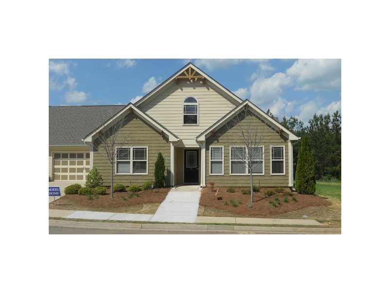 2 bedroom condominium sold at 16 WILLIAM Drive 16, White, GA 30184