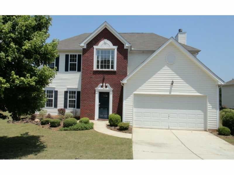 4 bedroom, 2,662 sq ft single family residence sold at 4169 MEDLOCK RIVER Court, Snellville, GA 30039