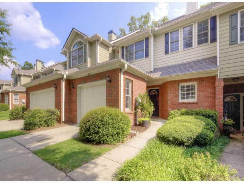 3 bedroom townhouse sold at 1610 Ivy Spring Drive 0, Smyrna, GA 30080