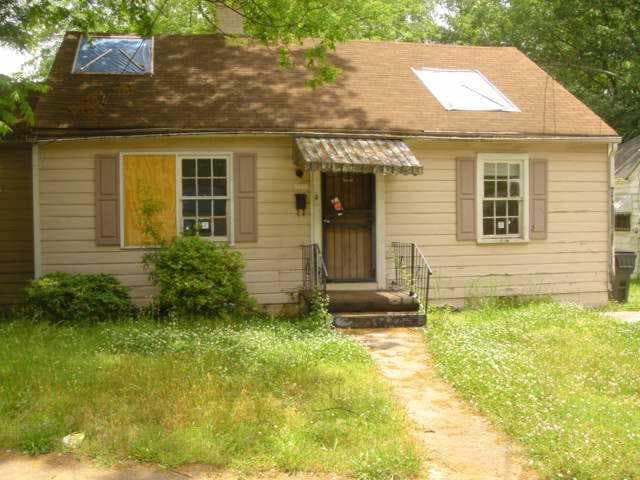 3 bedroom, 992 sq ft single family residence sold at 3144 Church Street, Atlanta, GA 30344