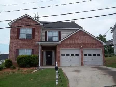 3 bedroom single family residence sold at 1399 Cutters Mill Drive, Lithonia, GA 30058