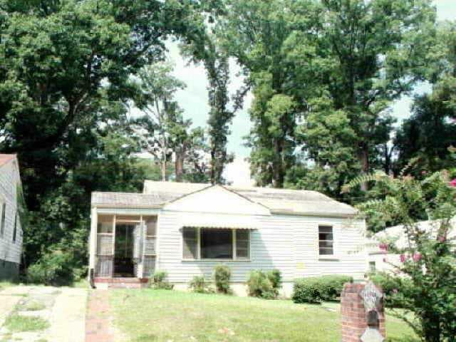 2 bedroom, 900 sq ft single family residence sold at 389 Enota Place, Atlanta, GA 30310