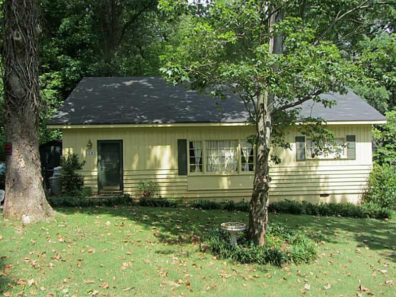 3 bedroom, 1,189 sq ft single family residence sold at 2087 Pine Cone Lane, Atlanta, GA 30319