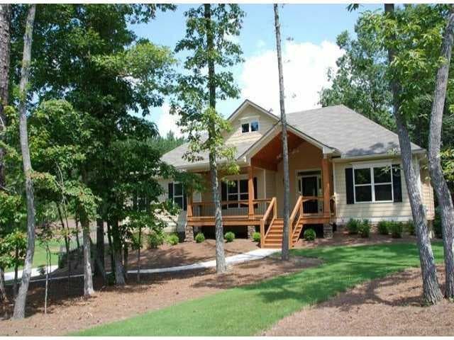 3 bedroom single family residence sold at 247 Heritage Creek Trail, Ball Ground, GA 30107