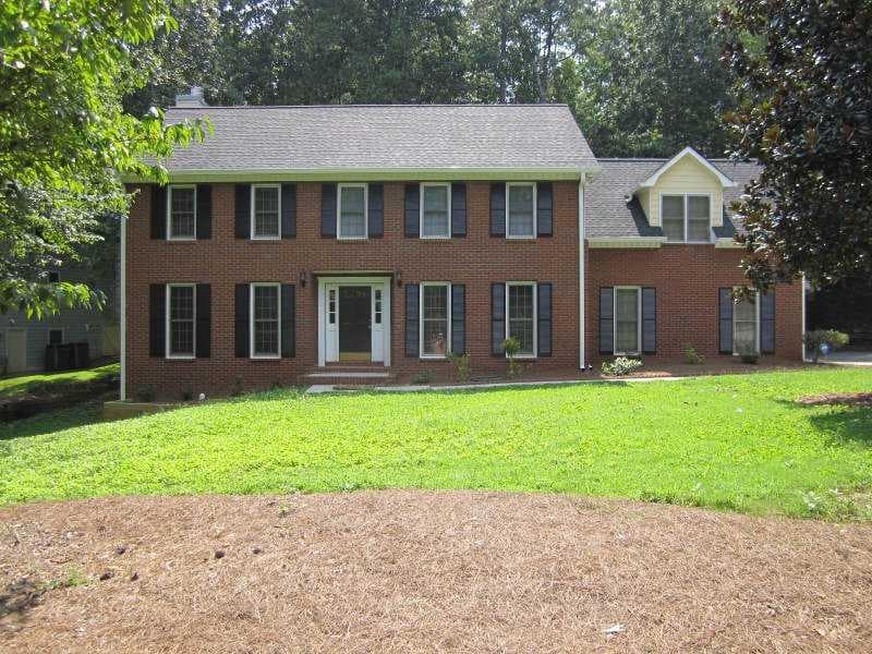 6 bedroom single family residence sold at 4488 King Springs Road, Smyrna, GA 30082