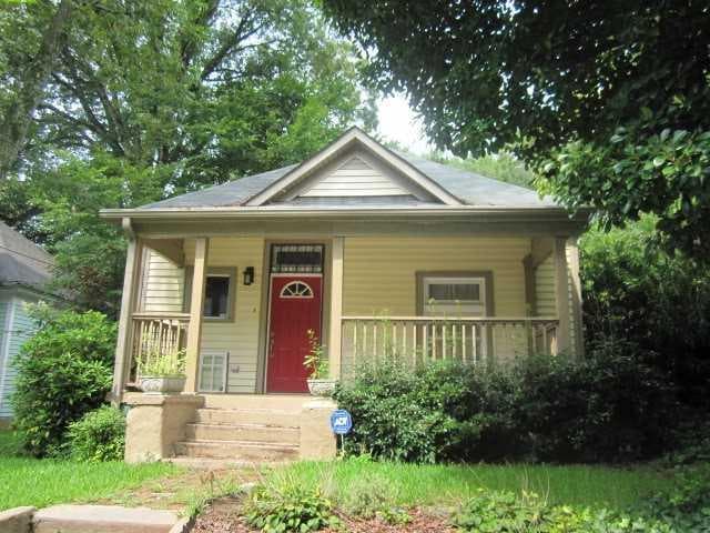2 bedroom single family residence sold at 917 OAKHILL Avenue, Atlanta, GA 30310