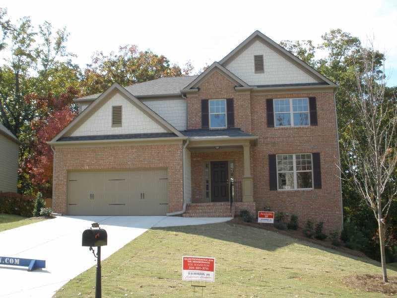4761 E Arbor View Parkway, Acworth, GA 30101 — most recent listing photo