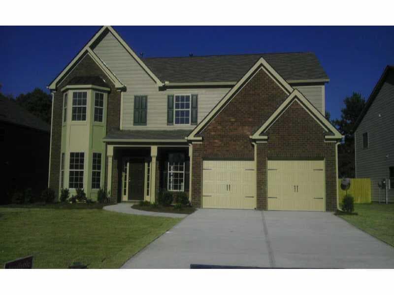 4 bedroom single family residence sold at 3487 Edenridge Court, Buford, GA 30519
