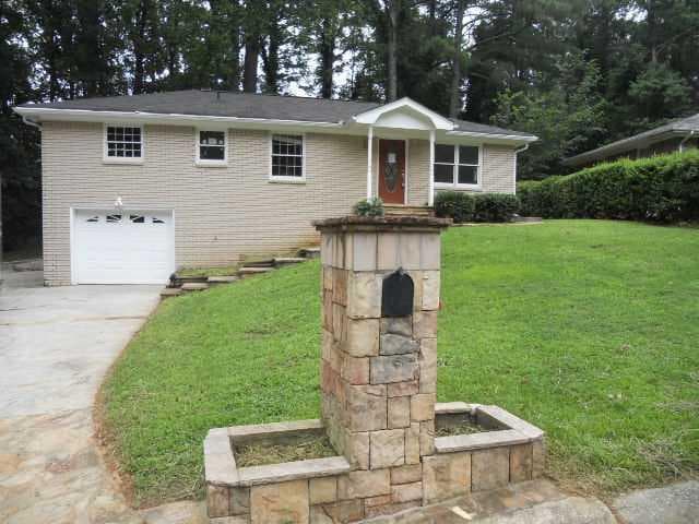 3 bedroom, 1,175 sq ft single family residence sold at 1044 Clifton Circle, Smyrna, GA 30080