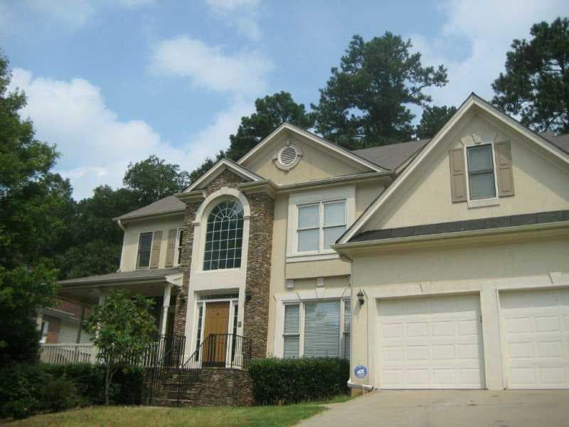 5 bedroom, 3,789 sq ft single family residence sold at 2967 Nestle Creek Drive, Marietta, GA 30062