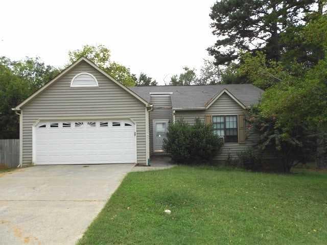 3 bedroom, 1,344 sq ft single family residence sold at 109 Mayflower Circle, Cartersville, GA 30120