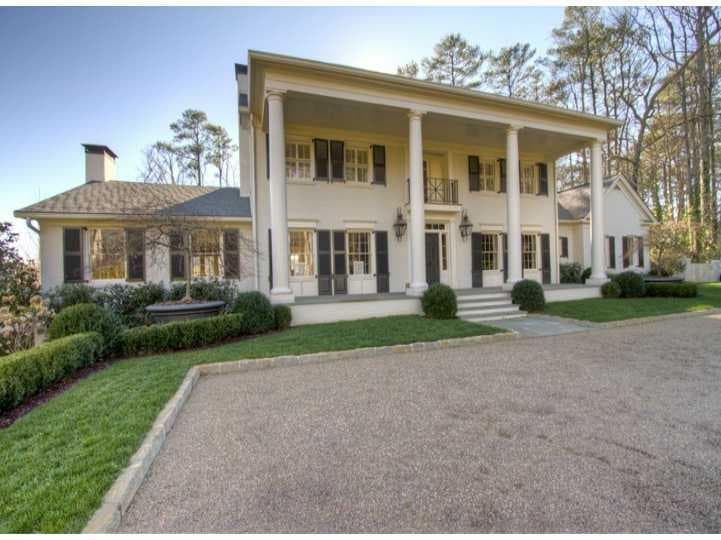 5 bedroom single family residence sold at 1230 Peachtree Battle Avenue, Atlanta, GA 30327