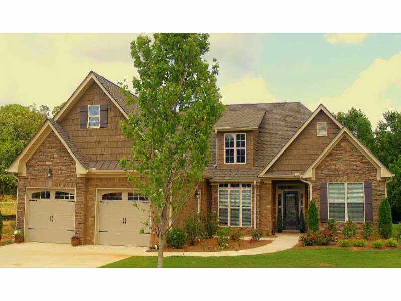 3 bedroom single family residence sold at 1028 Honey Lane, Loganville, GA 30052