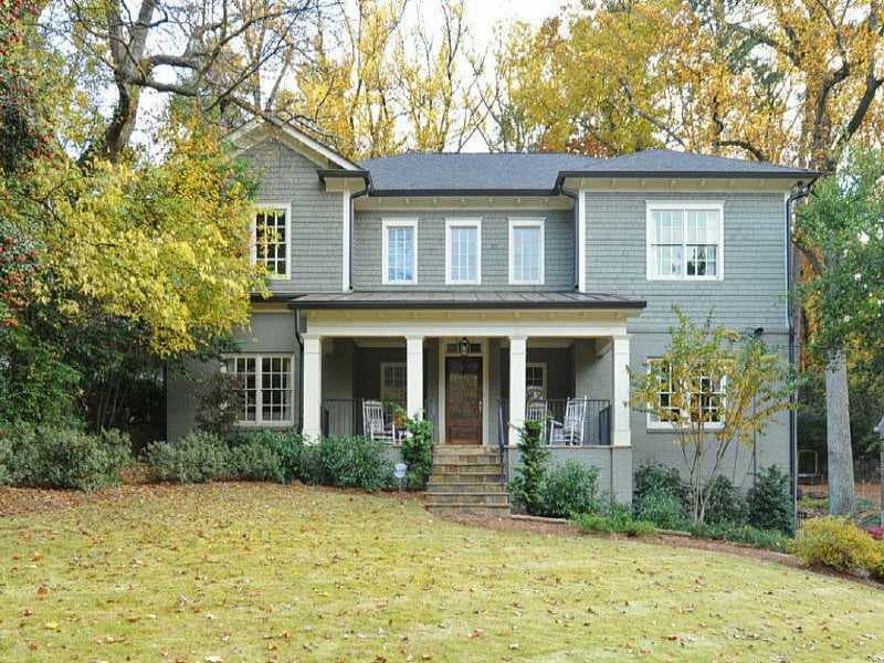 6 bedroom, 4,400 sq ft single family residence sold at 929 Plymouth Road, Atlanta, GA 30306