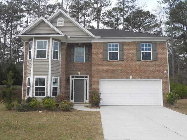 4 bedroom single family residence sold at 7347 walton Hills, Fairburn, GA 30213