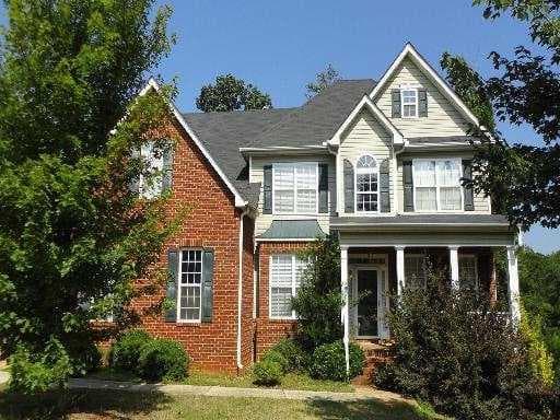 4 bedroom, 2,974 sq ft single family residence sold at 5191 BROWN LEAF Way, Marietta, GA 30327