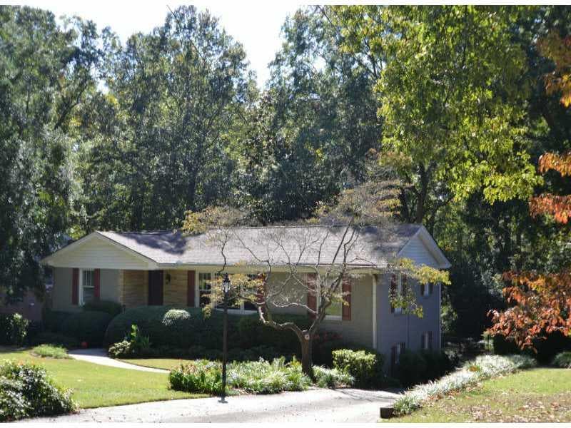 6 bedroom, 3,760 sq ft single family residence sold at 538 Ponce De Leon Manor, Atlanta, GA 30307