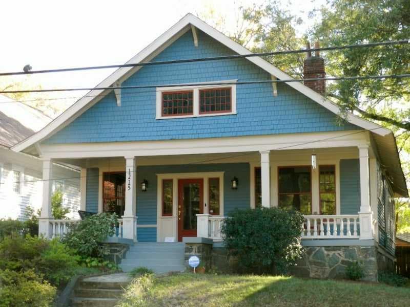 3 bedroom, 1,551 sq ft single family residence sold at 1215 Mclendon Avenue, Atlanta, GA 30307