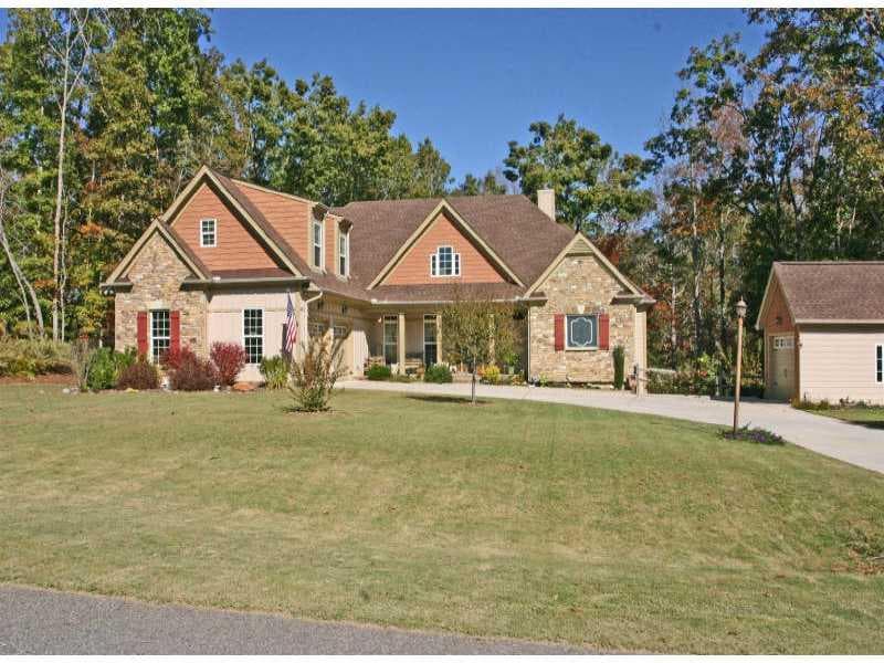 311 Prospector Way, Ball Ground, GA 30107 — most recent listing photo