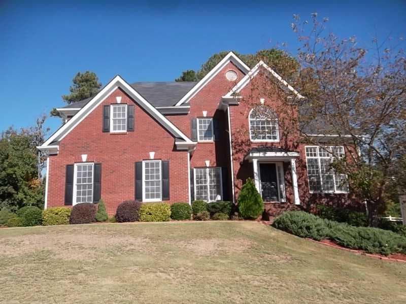 6 bedroom, 3,112 sq ft single family residence sold at 1000 Lilac Arbor Road, Dacula, GA 30019