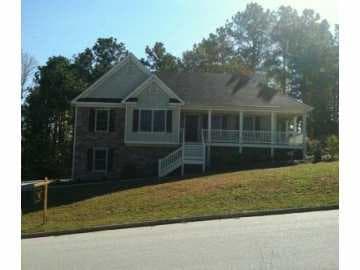 3 bedroom, 1,474 sq ft single family residence sold at 156 Muskogee Drive, Dallas, GA 30132