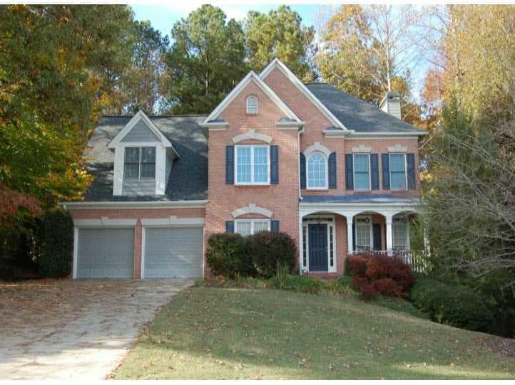 4 bedroom single family residence sold at 703 Greenway Trace, Woodstock, GA 30189
