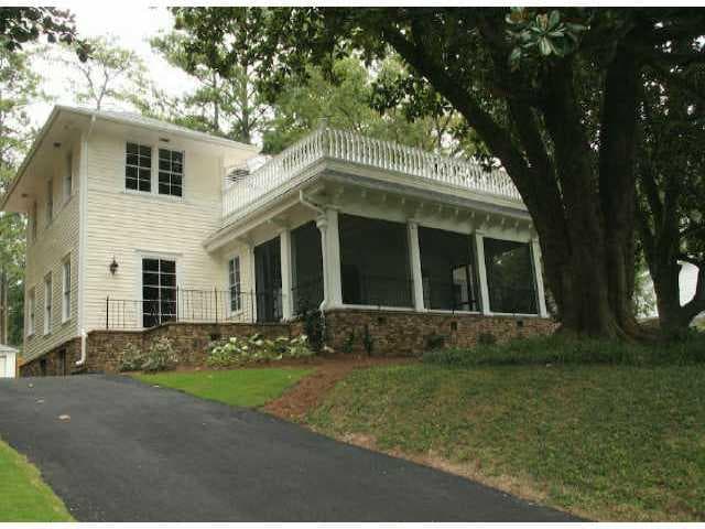 4 bedroom, 3,903 sq ft single family residence sold at 4010 E Brookhaven Drive, Atlanta, GA 30319