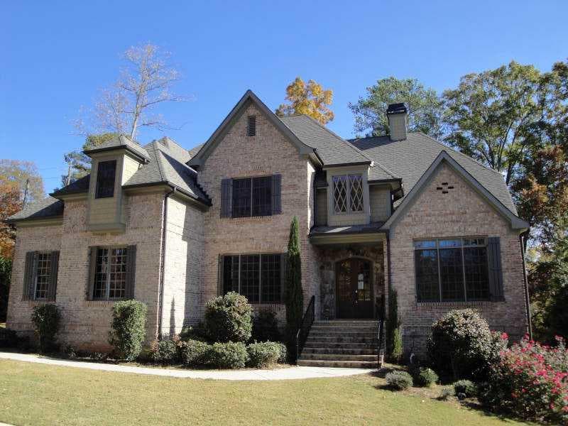 7 bedroom, 7,338 sq ft single family residence sold at 2450 Timberland Creek Trail, Marietta, GA 30062