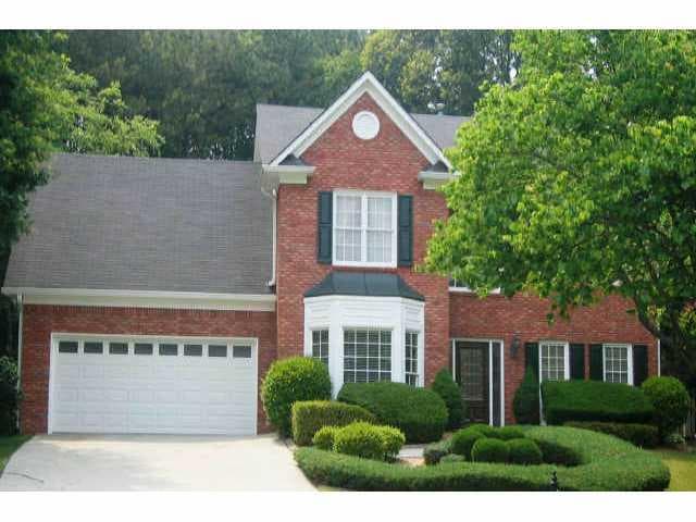 4 bedroom, 2,724 sq ft single family residence sold at 1516 Shadow Ridge Circle, Woodstock, GA 30189