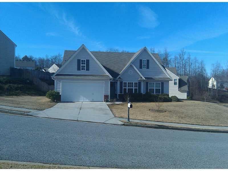 3 bedroom, 1,826 sq ft single family residence sold at 2552 Weycroft Lane, Dacula, GA 30019