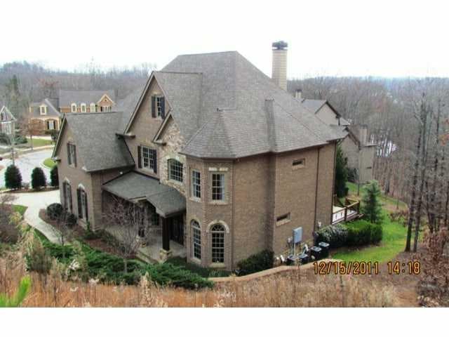 6 bedroom, 7,475 sq ft single family residence sold at 6214 Random Winds Bluff, Gainesville, GA 30506