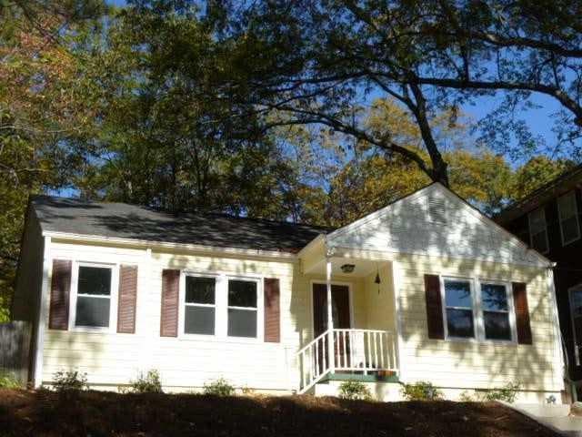 2 bedroom single family residence sold at 2270 FIRST Avenue, Atlanta, GA 30317