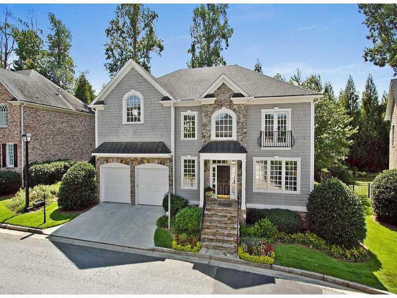 4 bedroom, 3,465 sq ft single family residence sold at 1198 Pelly Circle, Atlanta, GA 30319