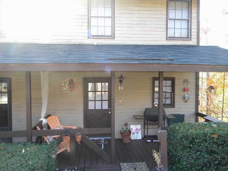 2 bedroom, 1,088 sq ft condominium sold at 16 Mountain View Court 16, Waleska, GA 30183