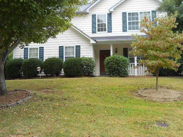 4 bedroom, 2,316 sq ft single family residence sold at 2889 Beddington Way, Suwanee, GA 30024