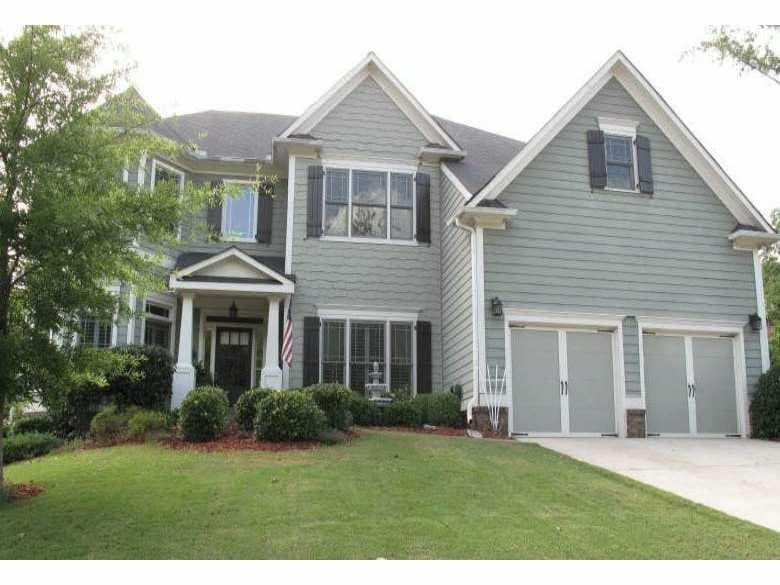 5 bedroom, 3,067 sq ft single family residence sold at 775 Sienna Drive, Cumming, GA 30040