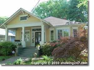2 bedroom, 1,791 sq ft single family residence sold at 321 Oakdale Road, Atlanta, GA 30307