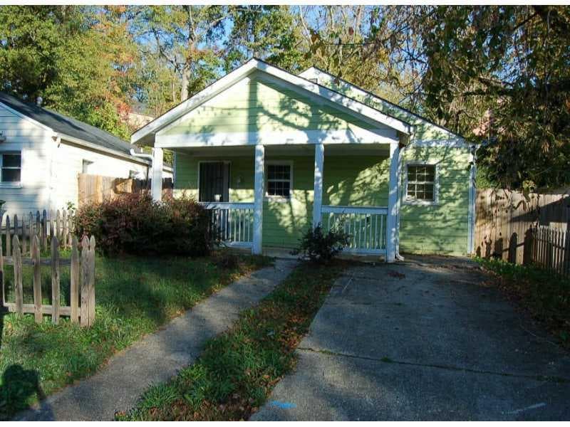 3 bedroom, 1,148 sq ft single family residence sold at 1031 GRANT Way, Atlanta, GA 30315
