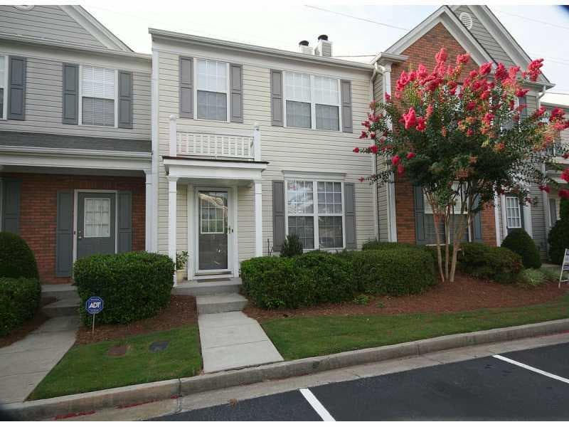 3 bedroom, 1,370 sq ft townhouse sold at 13300 Morris Road 15, Alpharetta, GA 30004