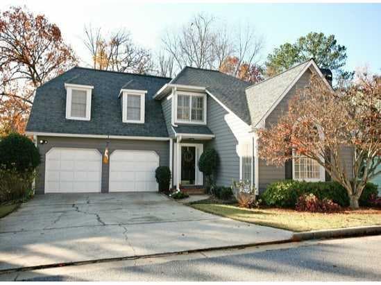 3 bedroom, 2,253 sq ft single family residence sold at 1105 Club Trace, Atlanta, GA 30319