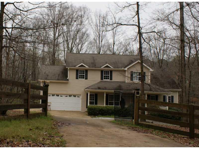 5 bedroom single family residence sold at 3560 Pollys Bluff, Cumming, GA 30028